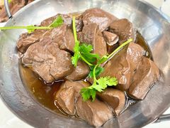 韭菜鹅血-日日香卤鹅饭店·澄海狮头鹅(澄海店)
