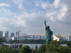 -台场海滨公园船码头