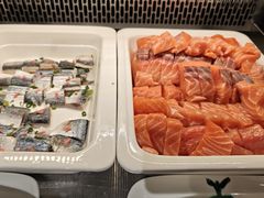 -The COOK·厨餐厅·自助餐(浦东嘉里大酒店)