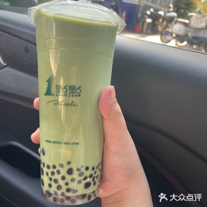 1点点(理想银泰店)图片