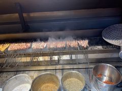 -老吕涮羊肉•东北原味烧烤•大油边•烤鱼(五角场店)