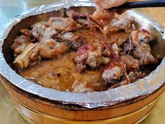 铜盘焗鸡-思远客家菜馆(巴伐利亚店)