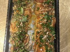 包浆豆腐-烤匠麻辣烤鱼(重庆万象城店)