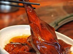 -丰收碗·陈皮果木烧鹅·23年老字号