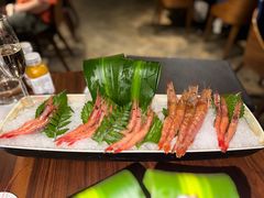 刺身新鲜-Mr.Fish鱼鲜生海鲜放题(高德置地冬广场店)
