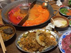 -萍姐火锅·公路夜市(武汉首店)