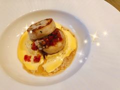 香煎日本带子-博林天瑞喜来登酒店·西丽尚膳