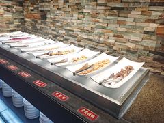 -汉巴味德自助餐厅(嘉定宝龙广场店)