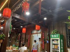 -国生茶庄·地道农家菜团建活动