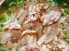 -攀枝花·任德琼·盐边羊肉米线