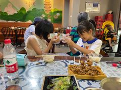 -阿灶卤煮老店·姜母鸭(五店市总店)