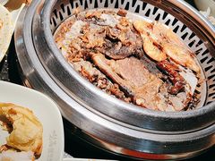 -梨花自助烤肉(乐宾店)