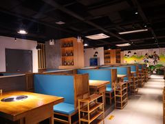 大堂-大别山烤肉(弘阳广场店)