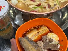 -下杨家青海土火锅(海湖店)