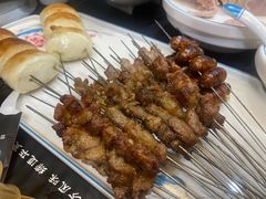 -高家烧鸽子烧烤店63年
