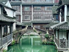 -乌镇西栅景区