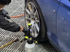 -天猫养车贴膜轻改·蓝电(优匹康桥东路店)