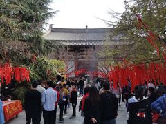 -西安青龙寺遗址景区