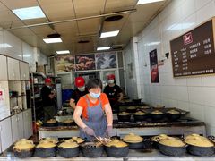 自助取餐区-斯丹姜母鸭·古法干香(涂门街总店)