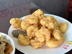 软炸虾仁-杏园餐厅(西四北大街店)