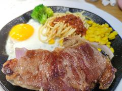 纽约客风味牛排-夏日玛莉西餐厅(梅溪湖步步高店)