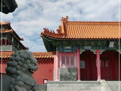 -西樵山国艺影视城