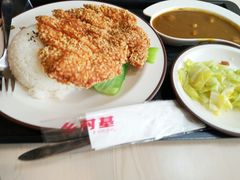 -乡村基(德阳餐厅)