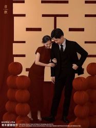 -青禾蒙娜丽莎婚纱摄影(武汉总店)