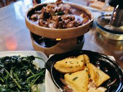 黄金豆腐-鹅滋道(甘坑古镇店)