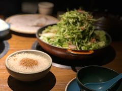 酱油米饭-吃饭皇帝大土家民族菜(正大广场店)
