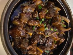 石锅牛筋腩-云中小雅
