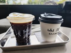 -SAANCI山池咖啡(海上世界文化艺术中心店)