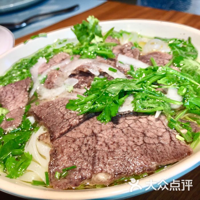 越悦越南风情餐厅牛肉河粉图片 - 第42张