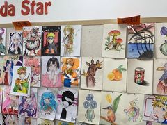 -东方童画少儿美术(莘庄体验馆)