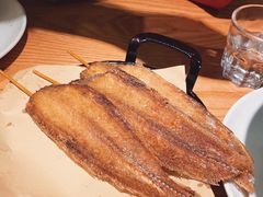 煎封玉秃鱼-原製原味(普陀山磐龙店)