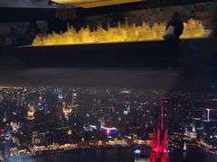 -上海环球金融中心云端足球盛典