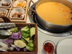 -花菇朵 ll 野生菌火锅·精品云南菜(后沙峪店)