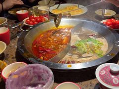 -蜀国大将老火锅(江北店)