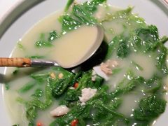 上汤桑叶苗-大榕树下顺德菜(融创茂店)
