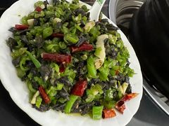 -江川野生菌火锅铜锅鱼(贵清火锅店)