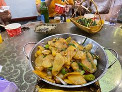 -鱼乐岛餐厅·户外花园主题餐厅