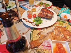 -通海俄式烧烤·俄罗斯大串(嵩山路店)