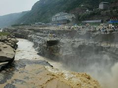 -陕西黄河壶口瀑布旅游区