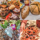 海口美食｜邂逅海口朗庭酒店自助晚餐🍽️