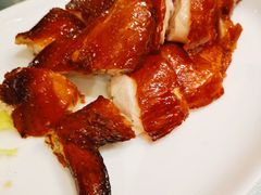 夏宫脆皮鸡-夏宫中餐厅(静安香格里拉店)