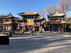 -张掖大佛寺景区