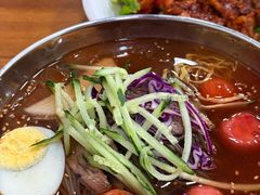 -优壹佳·延边朝鲜族料理(中山北路店)