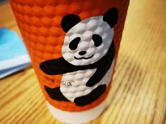 -熊猫一间店欧式奶茶铺