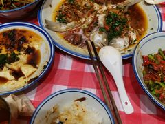 -荆九爷爆炒桥头三嫩(浙大店)