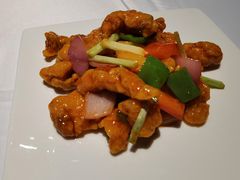 怀旧菠萝咕噜肉-禧宴Joyous Restaurant(禧园店)
